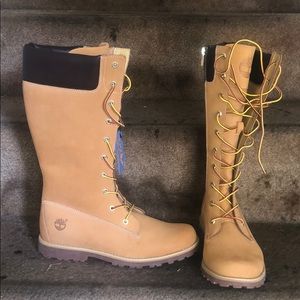 Timberland boots new